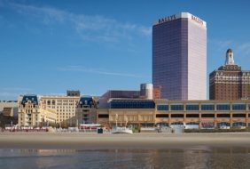Ballys Atlantic City Hotel and Casino