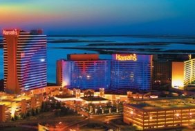 Harrahs Atlantic City Casino