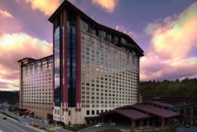 Harrahs Cherokee Casino Resort