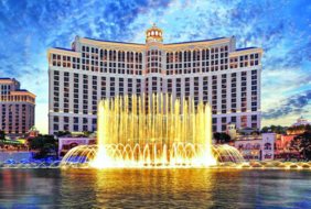 Bellagio Casino Las Vegas