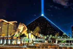 Luxor Casino Las Vegas