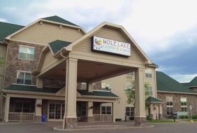Mole Lake Casino