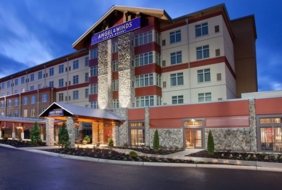 Angel Of The Winds Casino Resort