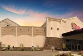 Prairie's Edge Casino
