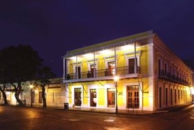 Casino De La Plaza Ponce