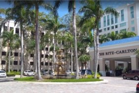 Casino Ritz Carlton Puerto Rico