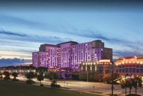 Harrahs Gulf Coast Casino
