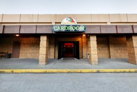 Caribbean Cardroom