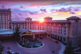 Chukchansi Gold Casino