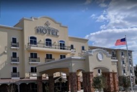 Evangeline Downs Casino