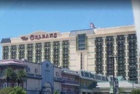 The Orleans Hotel & Casino