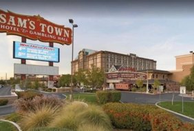 Sams Town Gambling Hall