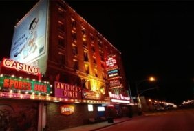 Gambling Hall Nevada