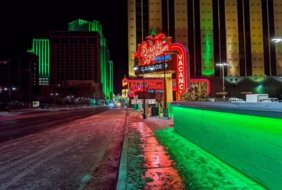Casino Sands Regency