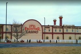 St. Jo Frontier Casino