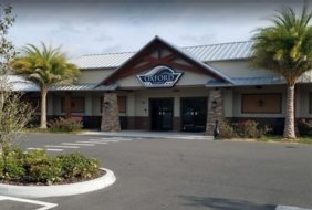 Cardroom at Oxford Downs