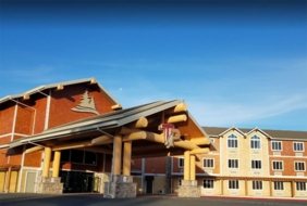 Twin Pine Casino