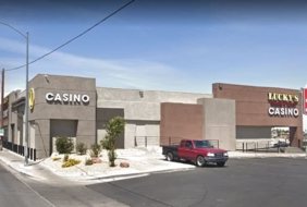 Luckys Gaming and Spirits Casino