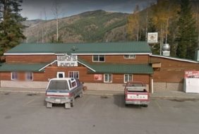 The Naughty Pine Saloon