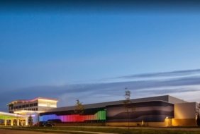 Rhythm City Casino