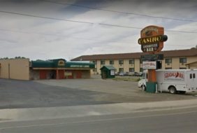 Locomotive Casino
