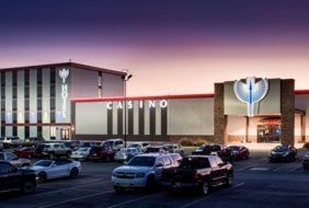 Tonkawa Hotel And Casino