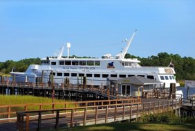 Big M Casino Ship I