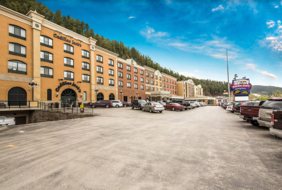 Cadillac Jacks Gaming Resort