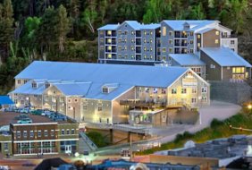 Casino Deadwood Mountain Grand Hotel