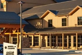 The Lodge at Deadwood Gaming Resort