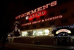 Stockmens Casino And Ramada Hotel
