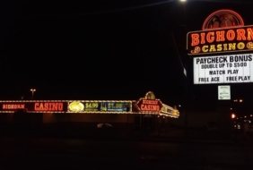Bighorn Casino