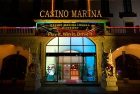 Casino Marina Lusaka