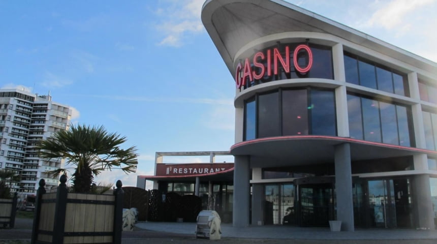 Restaurant casino partouche boulogne sur mer en