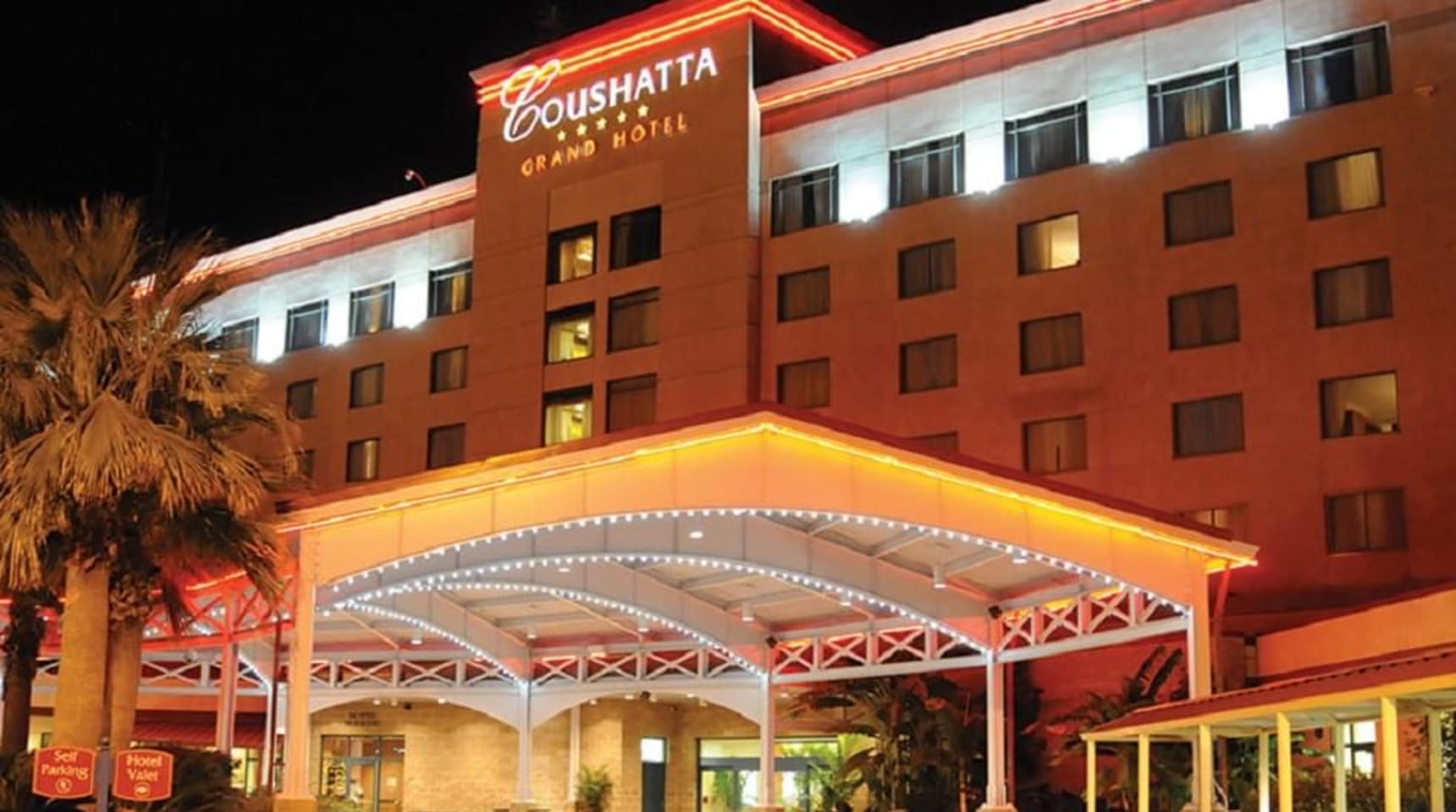 coushatta casino resort buffet