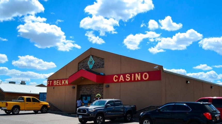 Fort Belknap Casino Mt