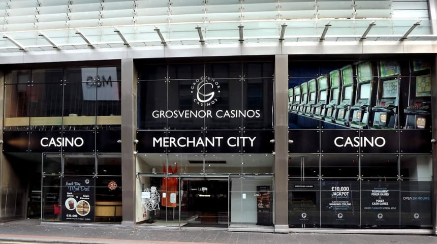 Grosvenor Casino Bournemouth Poker Tournaments