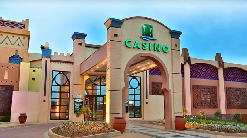 emerald casino shell gas station