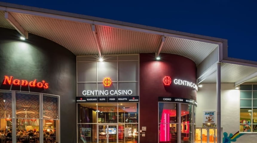 Gentings Casino Newcastle Poker Tournaments