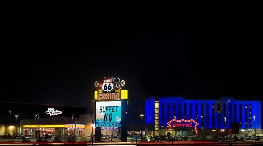 Route 66 Casino Buffet Albuquerque New Mexico