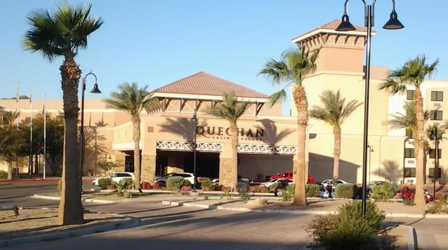 quechan resort casino