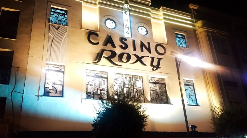 Casino Roxy Poker