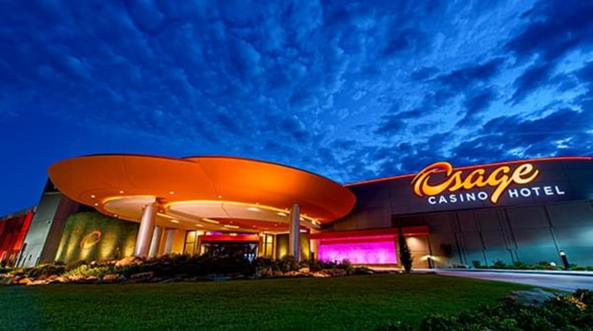 Osage Casino In Ponca City