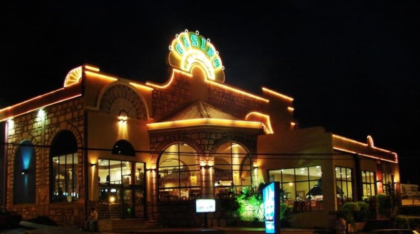 Slots Casino Rio Cuarto