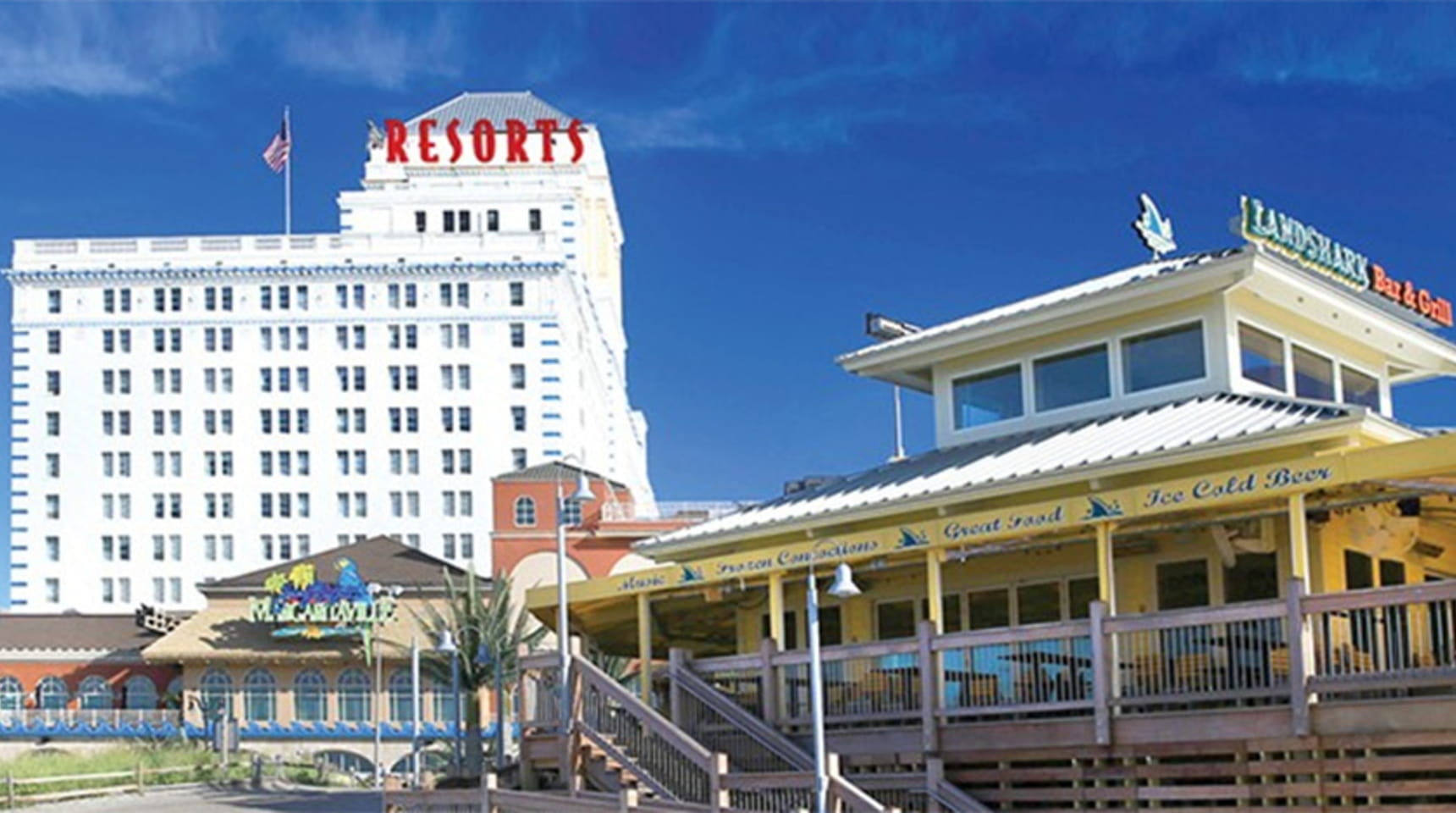 resorts casino hotel in atlantic city