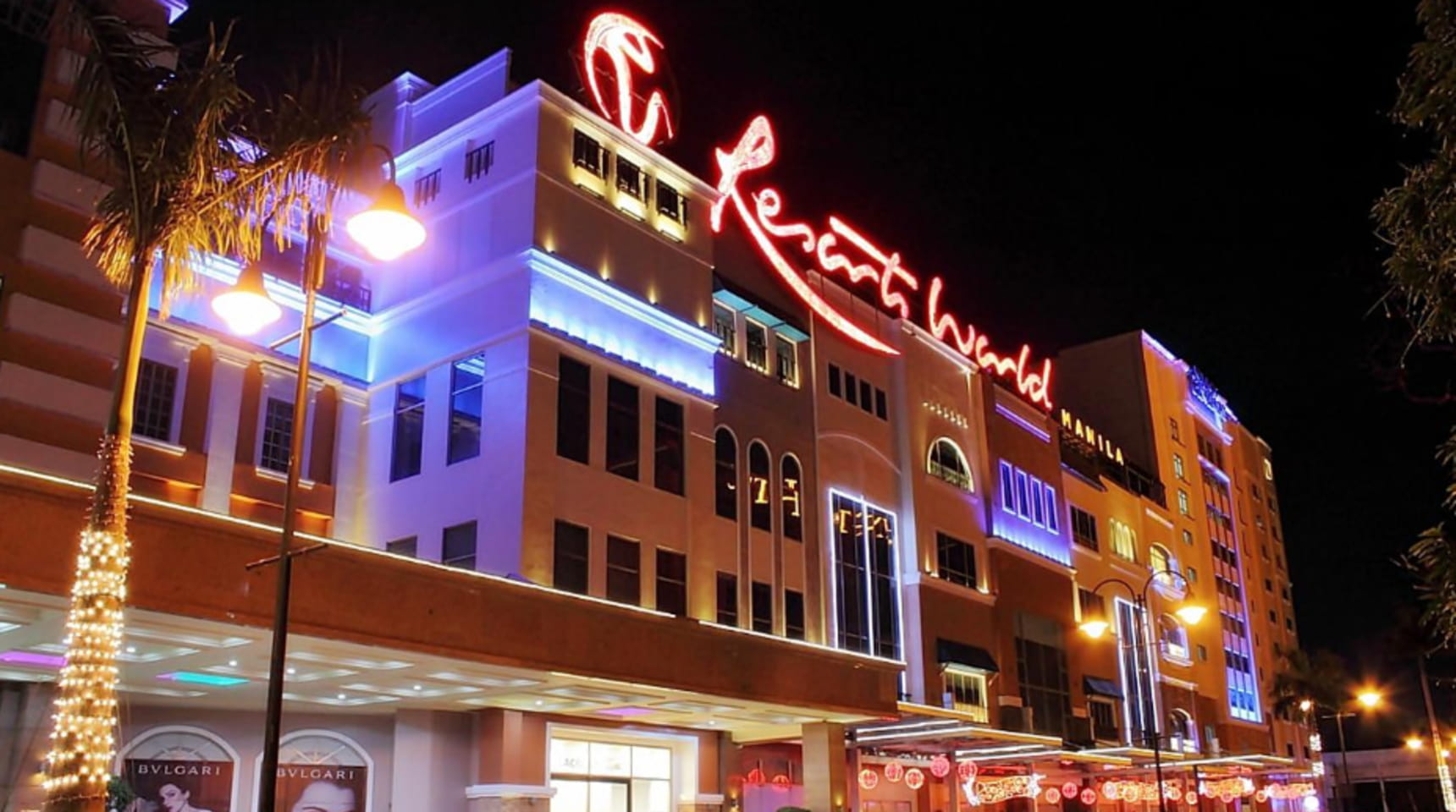 hotels near resorts world casino manila