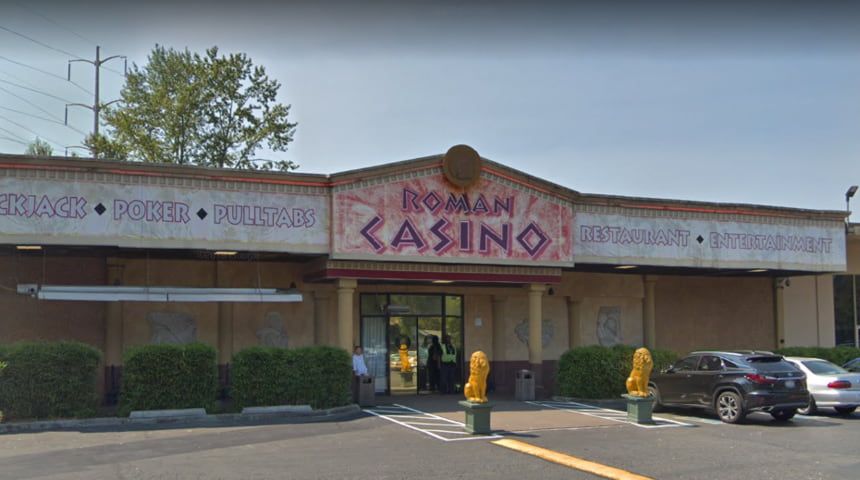 good poker casinos near seattle