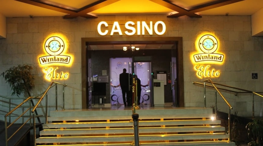 Casino san angel pedregal del