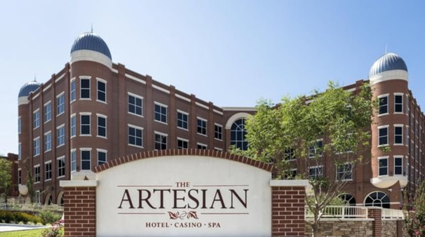 Artesian Casino