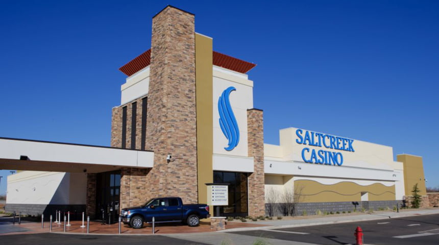 Salt Creek Casino